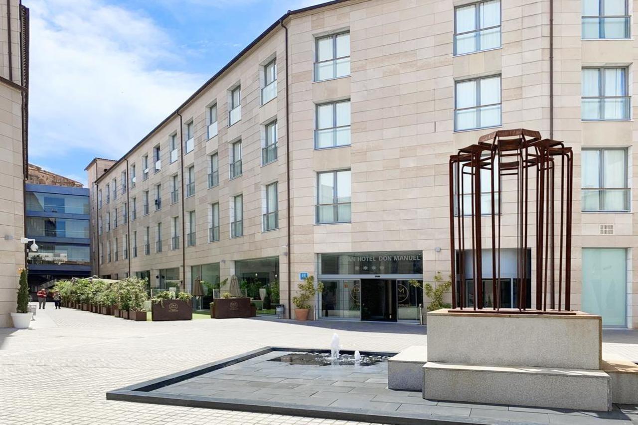 Apartamentos Atempo Aranjuez Exterior photo