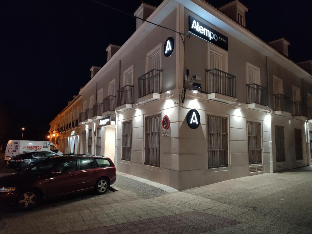 Apartamentos Atempo Aranjuez Exterior photo