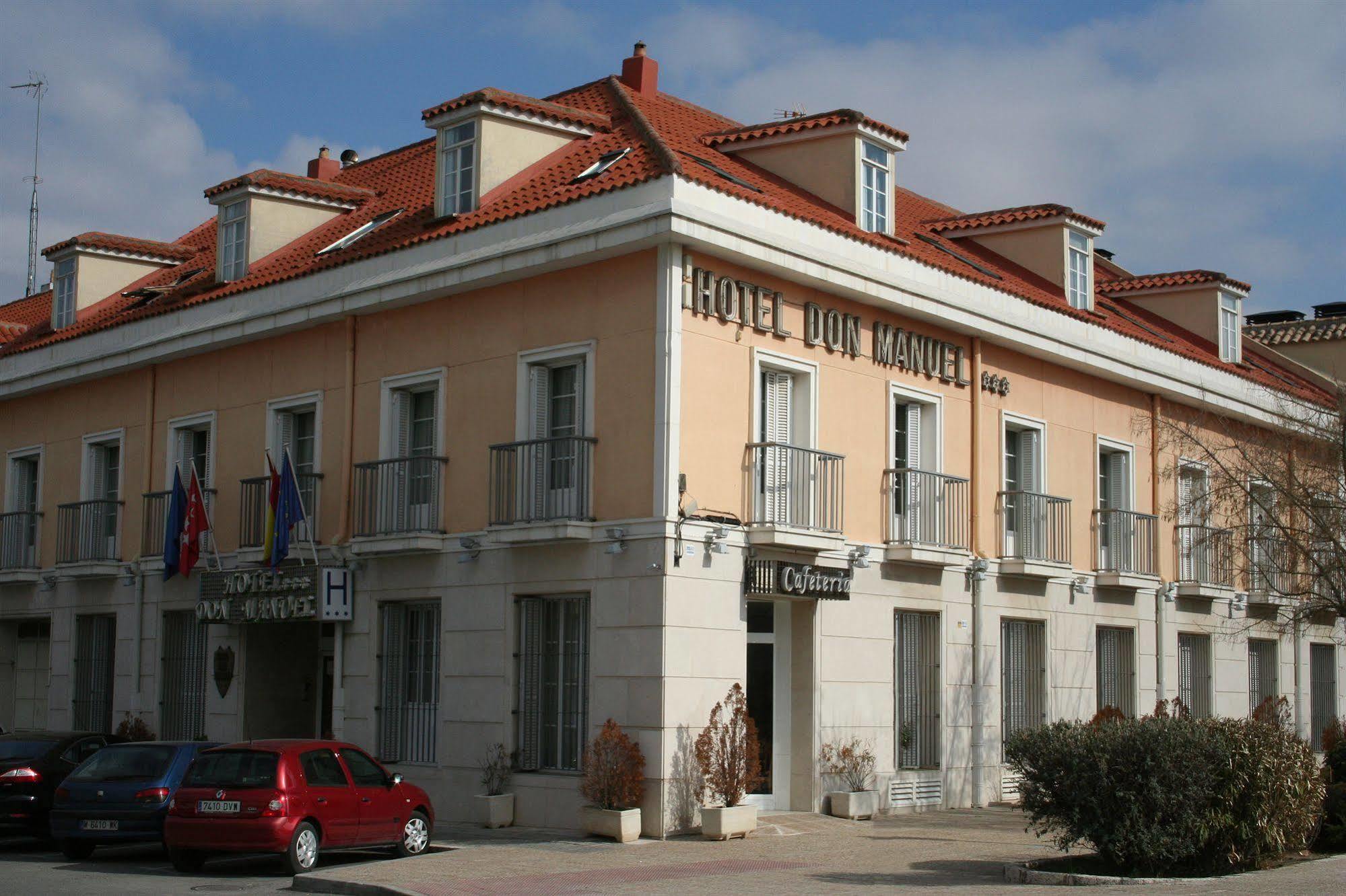 Apartamentos Atempo Aranjuez Exterior photo